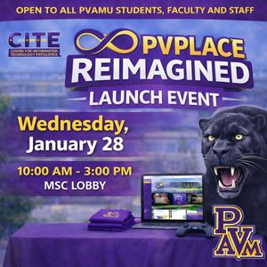 Image post by @pvamu on Instagram