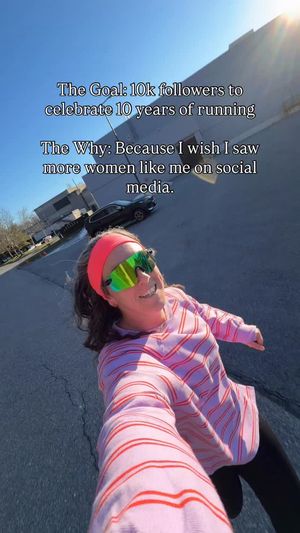 Image post by @Meaghan Runs on Facebook