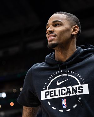 Image post by @PelicansNBA on Twitter