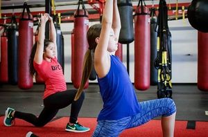 Image post by @UFCFITPuyallup on Facebook
