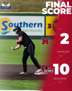 Image post by @semo_baseball on Instagram