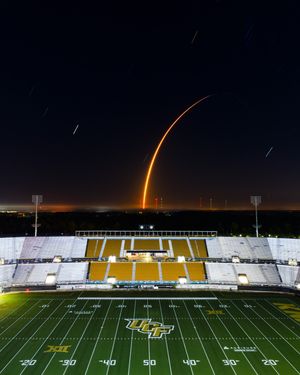 Image post by @ucf.football on Instagram