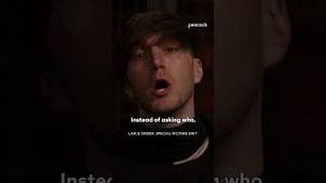 Video post by @peacock on YouTube