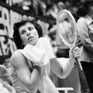 Image post by @tennishallofame on Instagram
