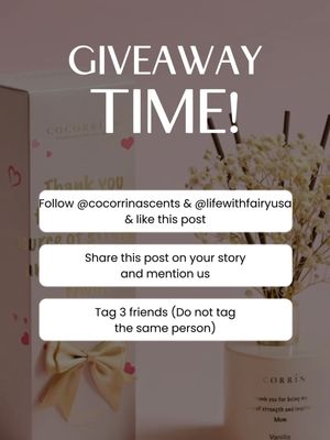 Image post by @lifewithfairyusa on Instagram