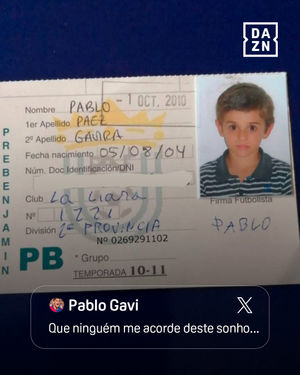 Image post by @daznportugal on Instagram