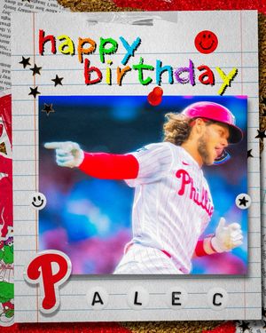 Image post by @philliesdaycare on Instagram