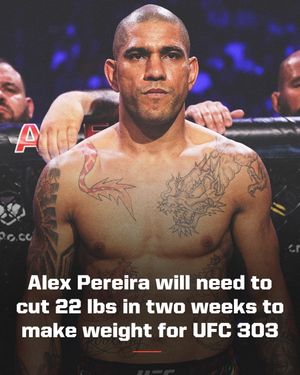 Video post by @espnmma on TikTok