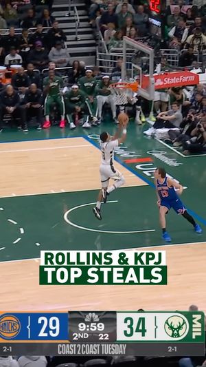 Video post by @milwaukeebucks on Facebook