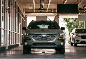 Image post by @schompsubaru on Instagram