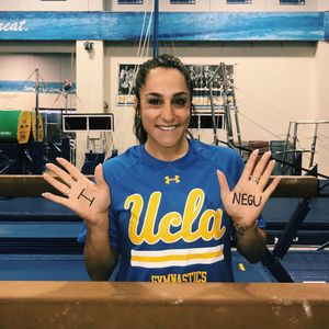 Image post by @jordyn_wieber on Instagram