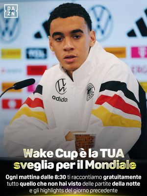 Image post by @dazn_it on Instagram