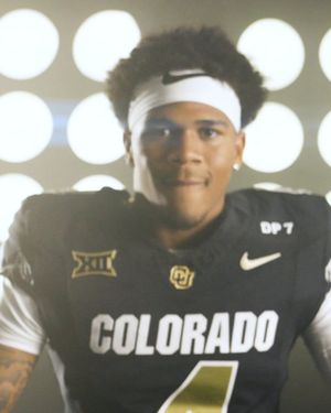 Video post by @CUBuffsFootball on Twitter/X