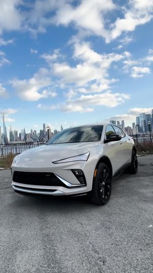 Video post by @buickusa on TikTok