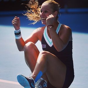 Image post by @usopen on Instagram