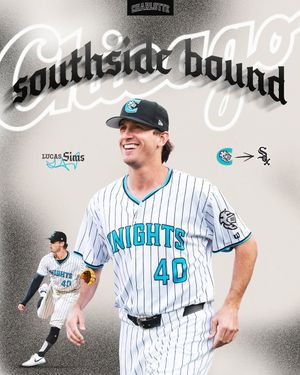 Image post by @knightsbaseball on Instagram