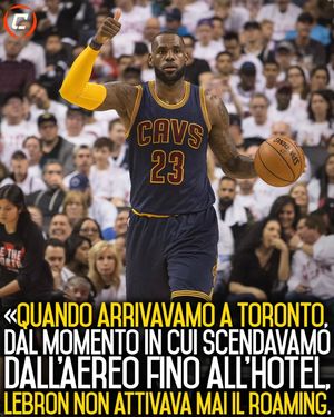 Image post by @cronache_di_basket on Instagram