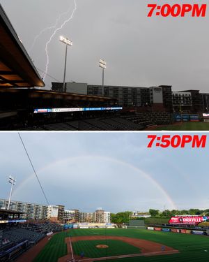 Image post by @milb on Instagram