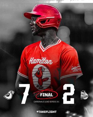 Image post by @hamiltoncardinals on Instagram
