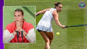 Video post by @wimbledon on YouTube