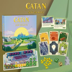 Image post by @settlersofcatan on Instagram