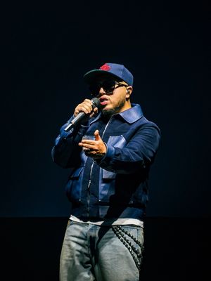 Image post by @dose_rap on Instagram