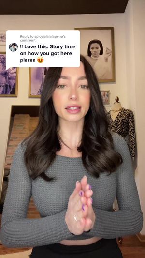 Video post by @oliviamancuso__ on TikTok
