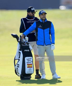 Image post by @sebasgarciagolf on Instagram
