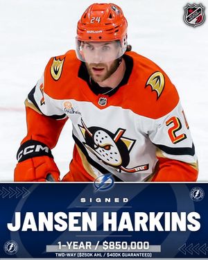Image post by @puckreportnhl on Instagram
