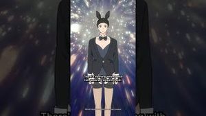 Video post by @crunchyroll on YouTube