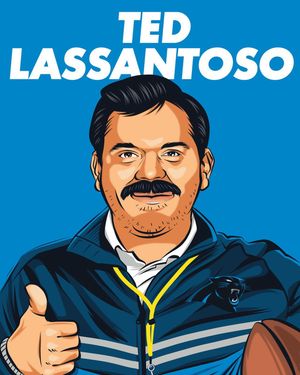 Image post by @panthers on Instagram