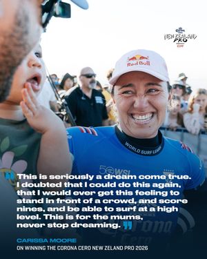 Image post by @wsl on Instagram