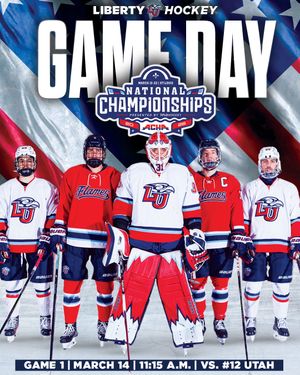 Image post by @libertyhockey on Instagram