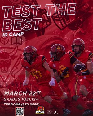 Image post by @dinos_football on Instagram
