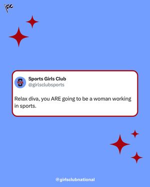 Image post by @girlsclubnational on Instagram