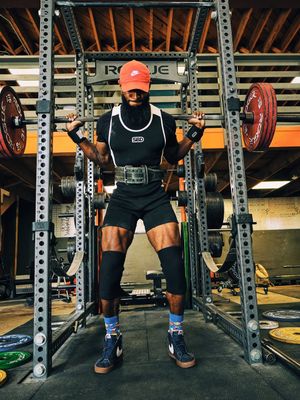 Image post by @roguefitness on Instagram
