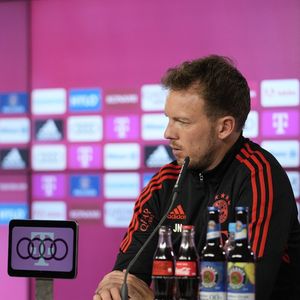 Image post by @FCBayern on Twitter