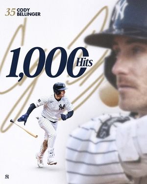 Image post by @yankees on Instagram