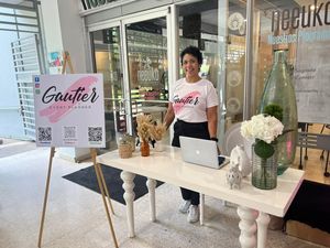 Image post by @gautiereventplanner on Instagram