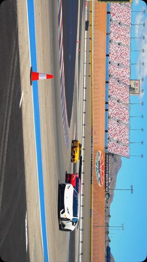 Video post by @Dream Racing on Facebook