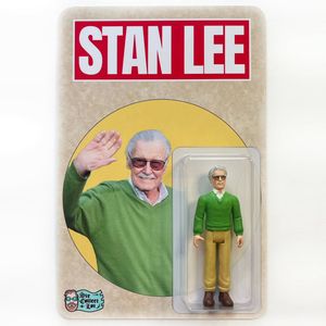 Image post by @therealstanlee on Instagram