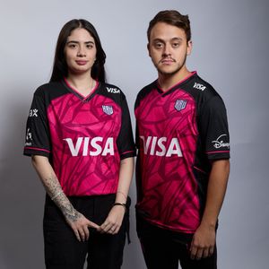 Image post by @KRUesports on Twitter