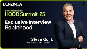 Video post by @benzinga on YouTube