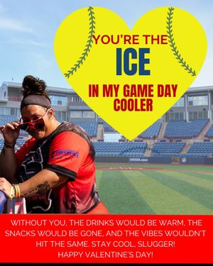 Image post by @usssaslowpitch on Instagram