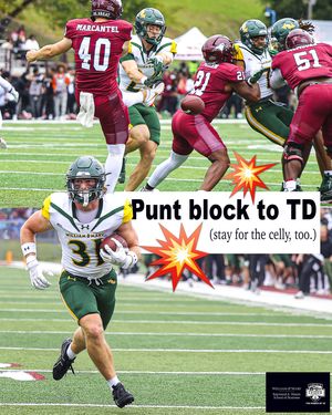 Image post by @wmtribefootball on Instagram