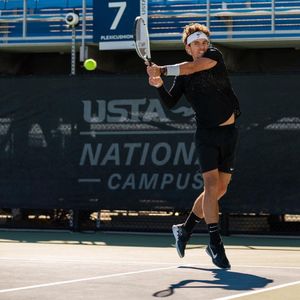 Image post by @ucf.mtennis on Instagram