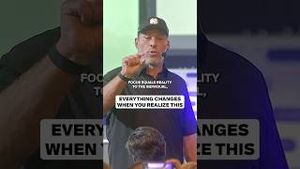Video post by @tonyrobbinslive on YouTube