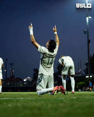 Image post by @uslchampionship on Instagram