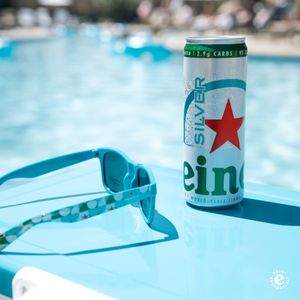 Image post by @heineken_us on Instagram