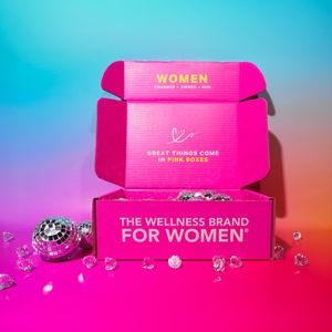 Image post by @pinkstork on Instagram